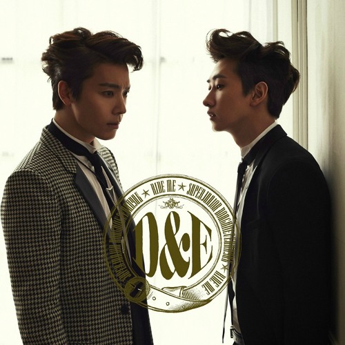 DONGHAE & EUNHYUK (SUPER JUNIOR) -  ANDROID SYNDROME