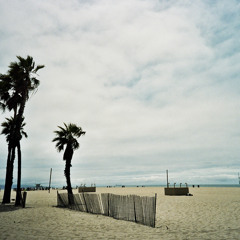 On my way to L.A.