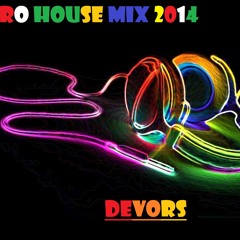 ELECTRO HOUSE MIX 2014 By DJ Devors
