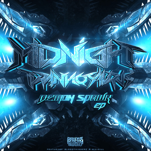 Midnight Tyrannosaurus - Solitary OUT NOW
