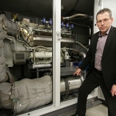 64. Urban cogen - a mini powerplant that heats your office tower