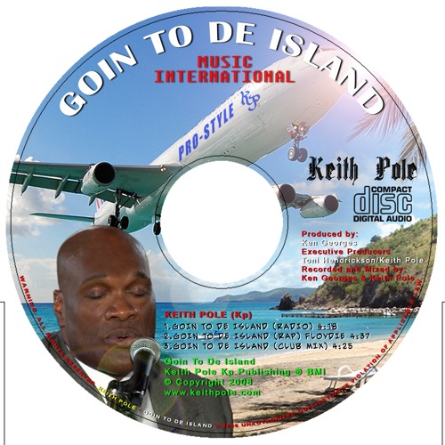 Going To De Island (Instrumental)