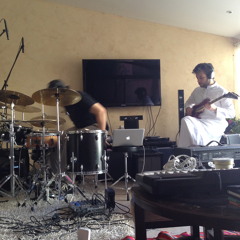 Dreams of Living in a Shoe Box (Demo - guitar and drums only)