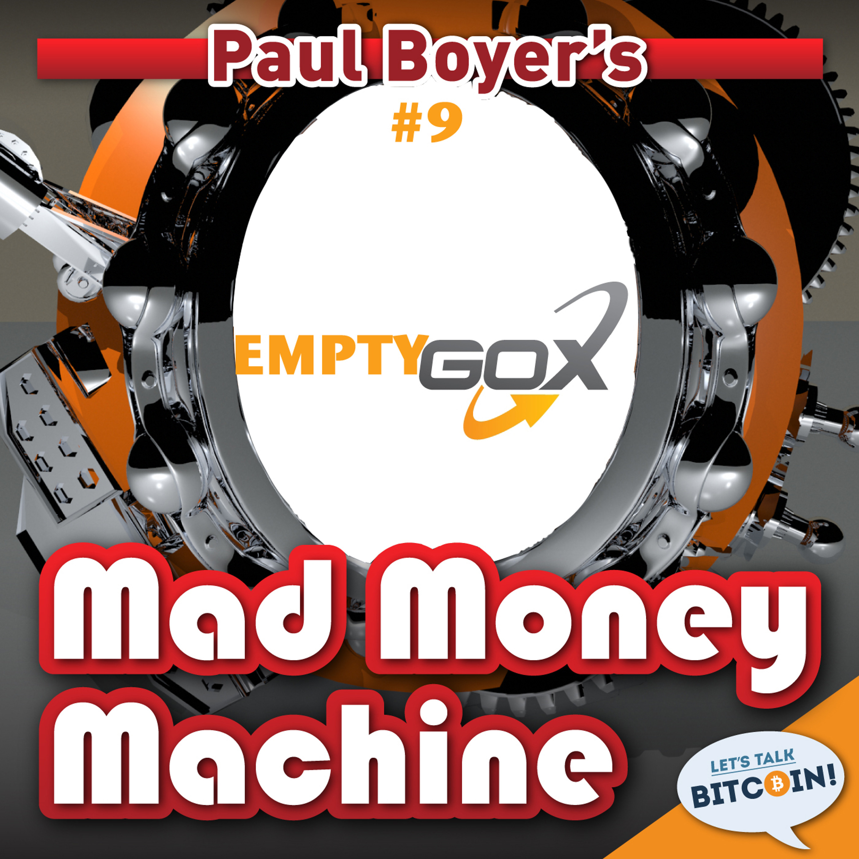 MMM #9 - Empty Gox