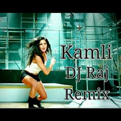 Kamli - Dhoom 3 ( Dj Raj Remix ) Reggaeton Style