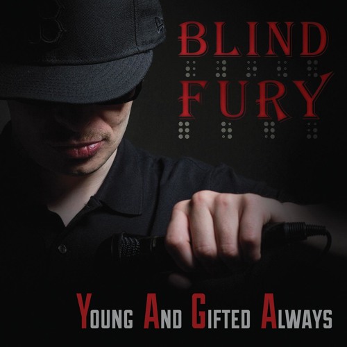 Blind Fury - Just Let Me [Explicit]