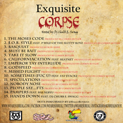 Speculations (produced by Corbin Butler)