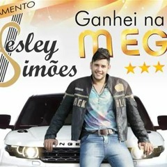 Ganhei Na Mega - Wesley Simoes - Oficial