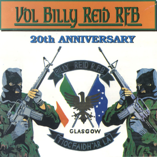 The Ballad of Billy Reid (Performed by Shebeen)