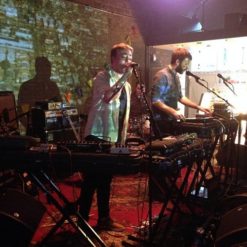 Mount Kimbie In session for ASOS by Mount Kimbie Free Listening on