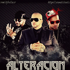 Franco el Gorila - Alteracion de perreo(Mix Ofic.)(Prod. Dj Bellaco (Bco) Dj Academiko)