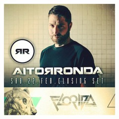 Aitor Ronda @ Florida 135, Fraga - Spain ( 22-02-2014 ) Closing Set