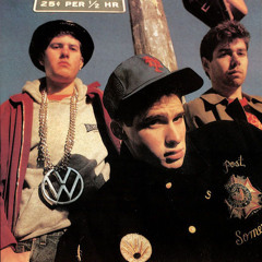 Pretty Lights Vs. Beastie Boys Body Movin' Mashup
