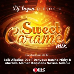 Dj Tuyau Présente Sweet Caramel (2014)