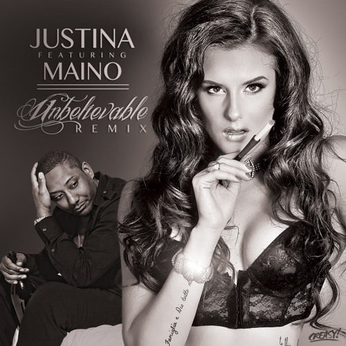 Justina Featuring Maino "Unbelievable" Remix prod. by Infamous