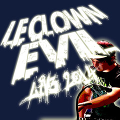 FREE DOWNLOAD - Live 2014 Extract Record @ ESSENZA (IT) 22-02-14 - Le Clown Evil