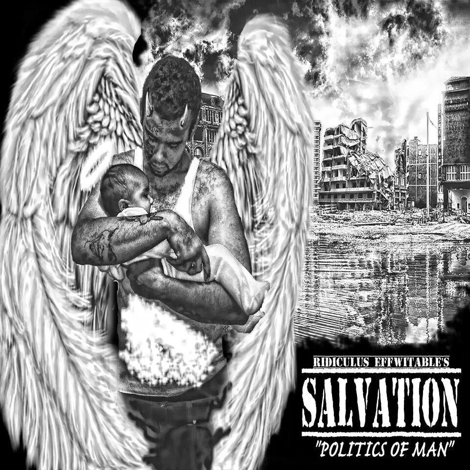 RIDICULUS ft. LIL RUE & JVO DA GOER - I EAT (PRODUCED BY INDECENT THE SLAPMASTER)[Thizzler.com]