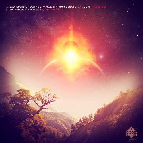 CODER004 // Bachelors of Science, Jamal, Ben Soundscape feat. Jo-S