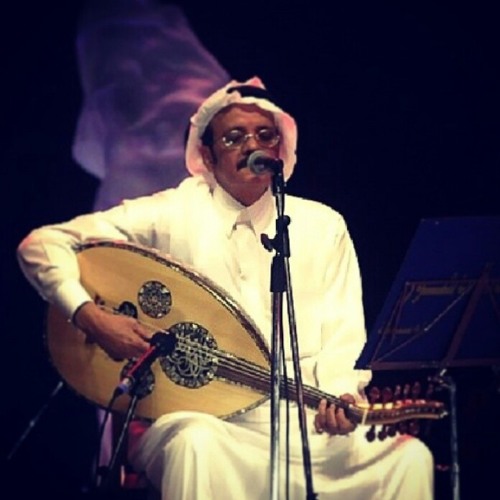 اليوم يمكن تقولي - طلال مداح جلسة ( الضحكه )