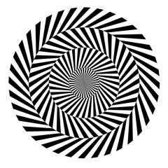 Vortex of entropy - Circular