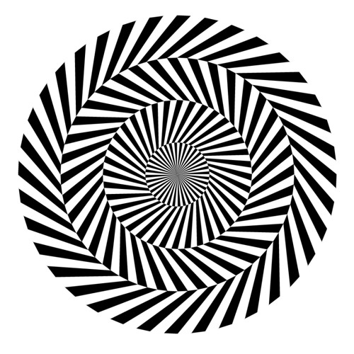 Vortex of entropy - Circular