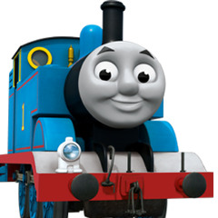 Wilku WDZ vs Thomas the Tank Engine