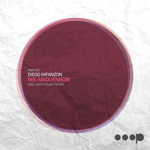 Diego Infanzon-Marimbiando (Original Mix)