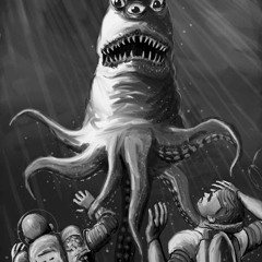 Dark Martha - Ink Salad