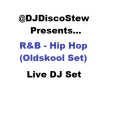 Oldskool 1990's Hip Hop R&B Rap Mix