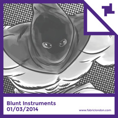 Blunt Instruments Presents his Dungeon Beats for Dungeon Meat Mix