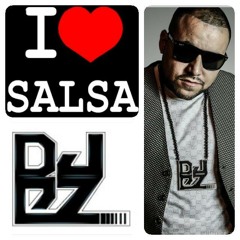 DJ EZ SALSA MIX 2/14