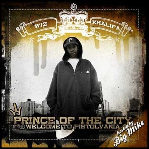 Walk Wit Me By Wiz Khalifa