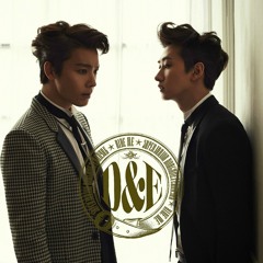 Super Junior Donghae & Eunhyuk - 君が泣いたら (When You Cry) [iTunes]