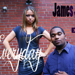 James Julius ft. Raely Elle - Everyday