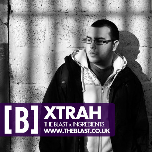 Xtrah mix for Ingredients at The Blast