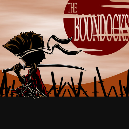 The Boondocks Intro Instrumental