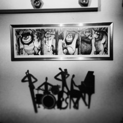 Behind These White Walls