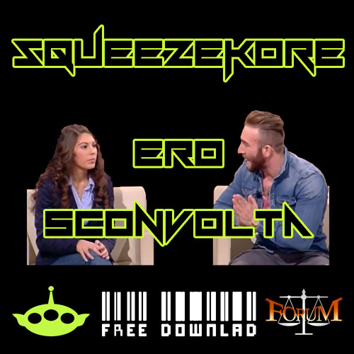 SqueezeKore - Ero Sconvolta