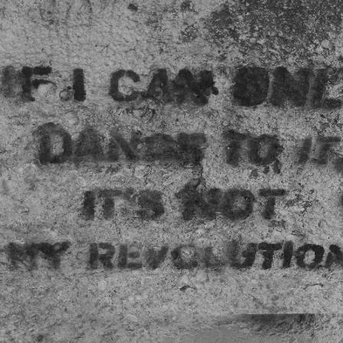 Joe Le Taxi - If I can only dance to it, it's not my revolution