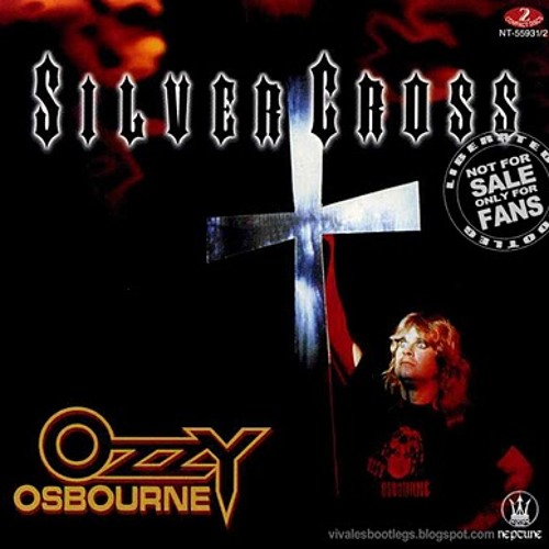 ozzy osbourne over the mountain 1982