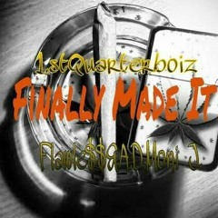1stquarterboiz feat. Spook Marley» Rondo