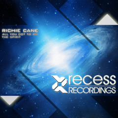 Richie Cane - All You Got To Do