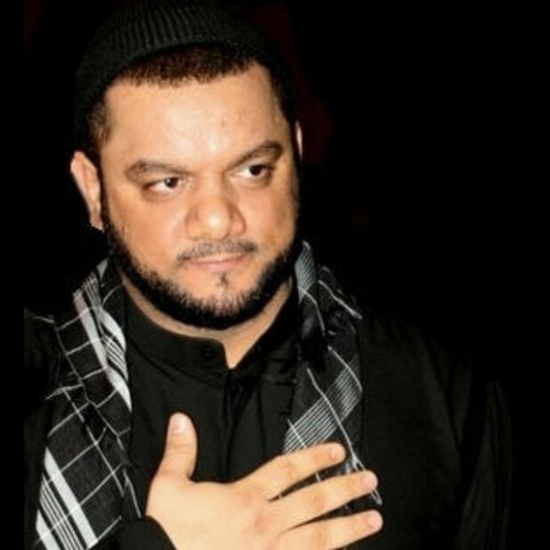 أسود جلبابها - حسين الأكرف