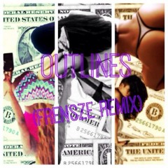 AlunaGeorge - Outlines (frensze remix)