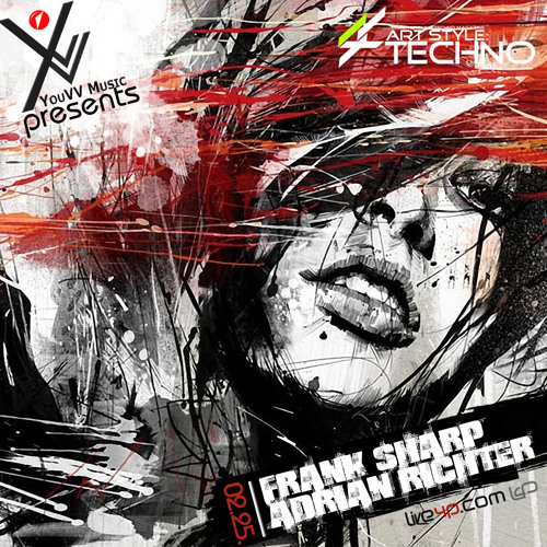 Art Style: Techno | YouVV-music.com Presents : Adrian Richter [2014.02.25]
