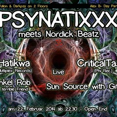 Psynatixx 2014