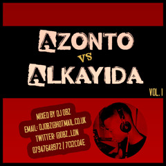 Azonto Vs Alkayida Mix - 2013 Mix by @DJ_Obz