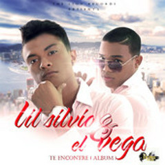 Lil Silvio & El Vega - Te Encontre (Dj Paulo Remix)