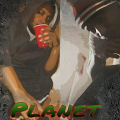 Rio Damar x Tee Stacks -Planet
