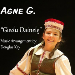 "Giedu Dainelę" -- Lithuanian folk / country music crossover
